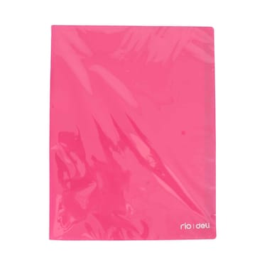 Deli A4 Display Book 60 Pockets