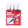 Pentel Maxiflo White Board Marker Pack 8 Pieces