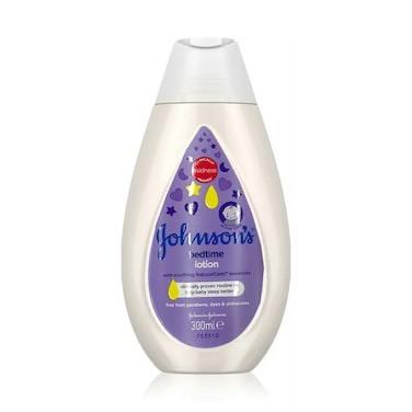 Johnson's Baby Bed Time Lotion 300ml