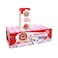 Baladna Long Life Milk Full Fat Strawberry Flavored 200mlx24's