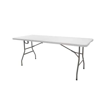 Procamp Folding Table 152x70x74 cm (Plus Extra 50 Qr Supplier's Delivery Charge Outside Doha)