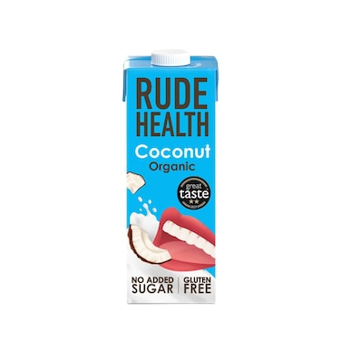 Rude Health Organic Drink Coconut Gluten Free 1L