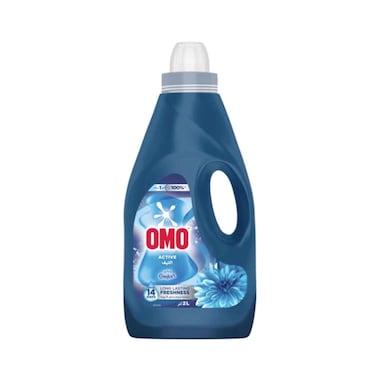 Omo Liquid Detergent 2L