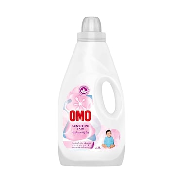 Omo Liquid Detergent Sensitive 2L