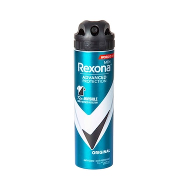 Rexona Deodorant Anti Perspirant Motion Sense Antibacterial + Invisible Spray 150ml