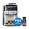 Bosch Fully Automatic Coffee Machine TIS65621GB + GIA Colombian Coffee 1Kg