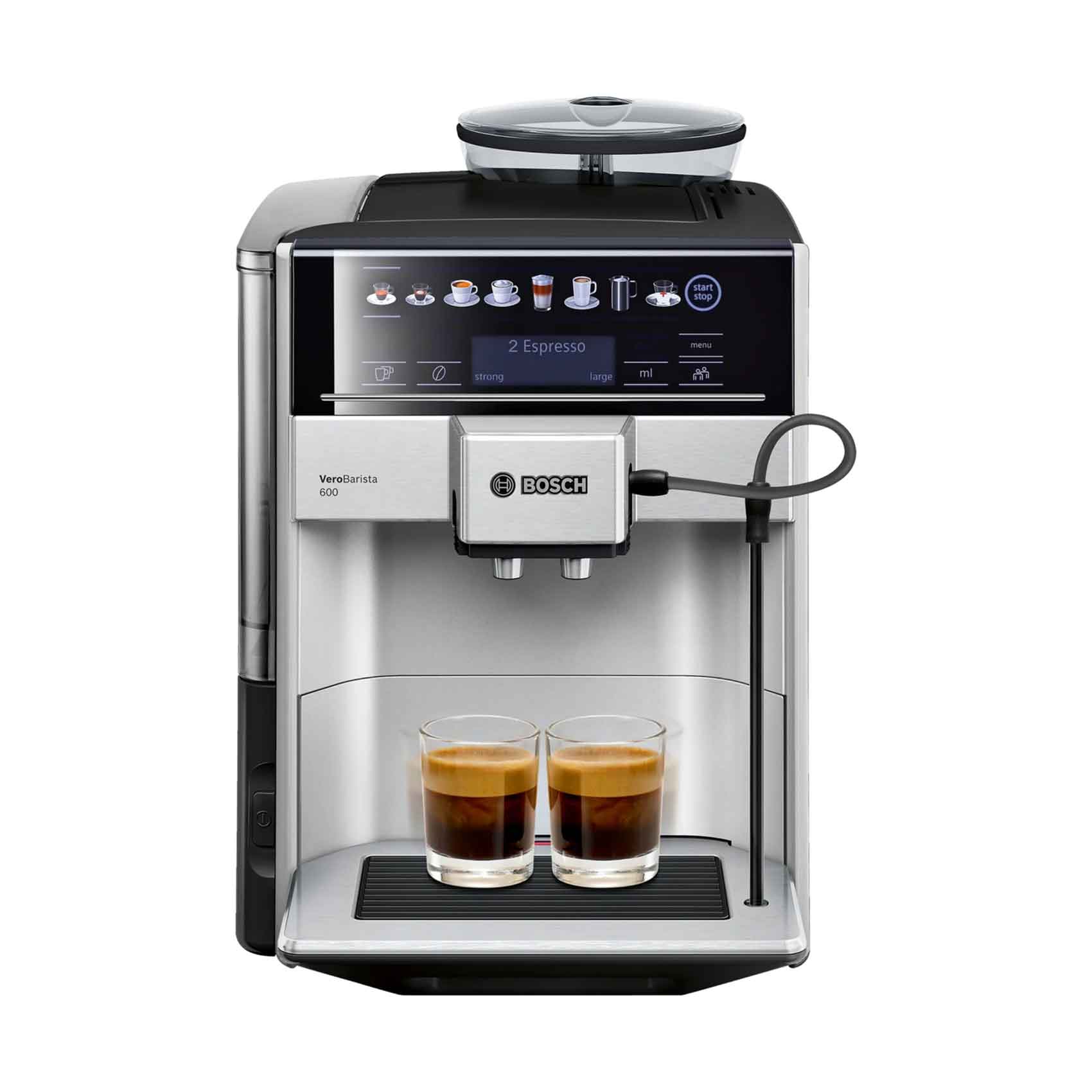 Bosch Fully Automatic Coffee Machine TIS65621GB