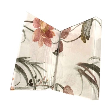 Imperial Double Coat Bedsheet Set King Size 230x250cm With Two Pillow Cases 46x69+5cm Assorted