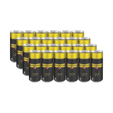 Evervess Tonic Water 330mlx24's