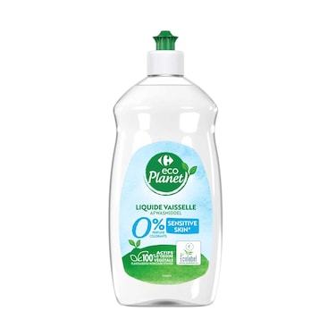 Carrefour Eco Planet Liquid Dishwashing Perfumed 500ml