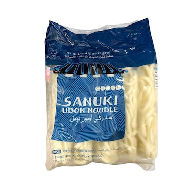 Our Home Samlip Singarea Sanuki Frozen Udon Noodles 250g