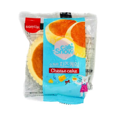 تشيز كيك سامليب طرية 50 جرام