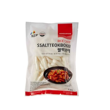Songhak Tteokbokki Rice Cake 1kg