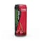 Green Sour Cherry Carbonated Drink Can 330ml