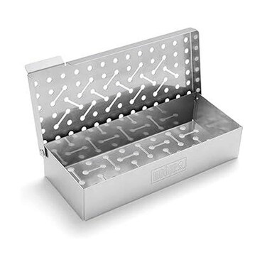 Weber Smoking Box Universal Stainless