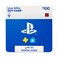 Sony PlayStation Store Digital Wallet Top Up 100USD QAT