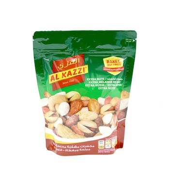 Al Kazzi Extra Mixed Nut Kernels 300g