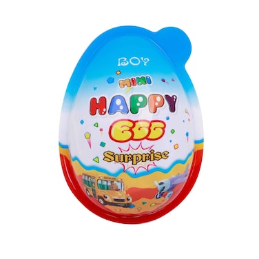 Buy Happy Egg Mini Boy Online Carrefour Qatar