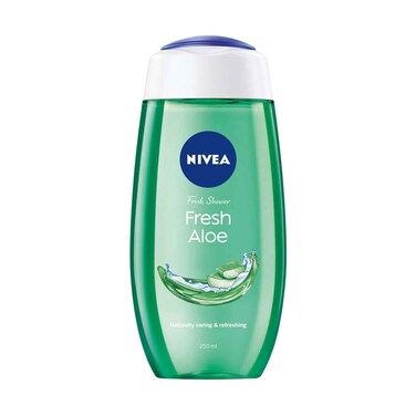 Nivea Shower Gel Fresh Aloe 250ml