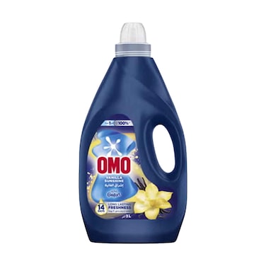 OMO Liquid Detergent Touch Of Comfort 2L