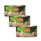 Del Monte Light Skip Jack Tuna Assorted 185gx3 Pieces