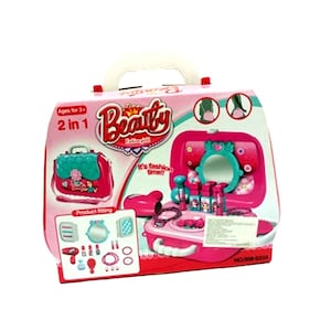 Xiong Cheng Beauty Fashion Set