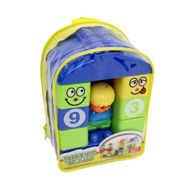 Daradise Block Play Set Assorted