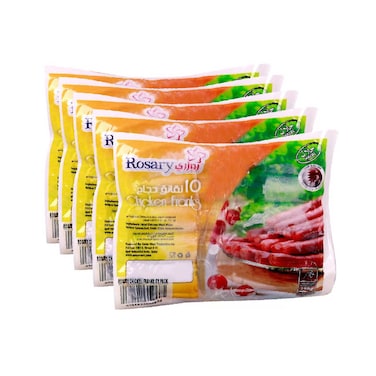 Rosary Chicken Frank 340gx5