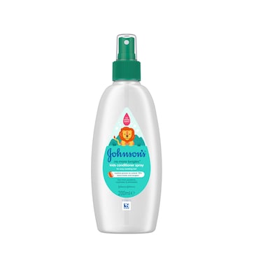 Johnson's No More Tangles Kids Conditioner Spray 200ml