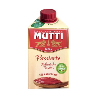 Mutti Tomato Puree 500g