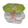 Lock &amp; Lock Easy TOC Container 540ml 2 Pieces Set
