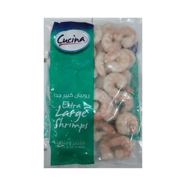 روبيان كوتشينا حجم إضافي 800 جم