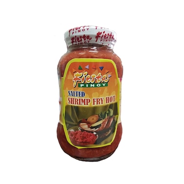 Oases Salted Shrimp Fry Bagoong Alamang 340g