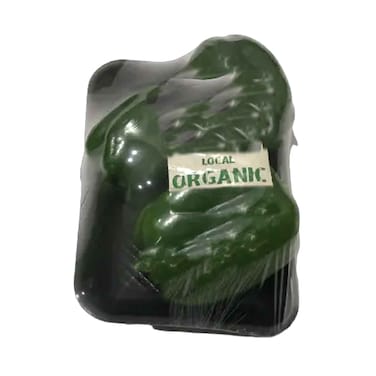 العضوية الفليفلة الخضراء المحلية ص