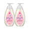 Johnson's Baby Lotion Enriched With Coconut Oil 500mlx2 Pieces