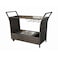 Grandala Wicker Trolley 109x45.7x92.7 (Plus Installation Charges)