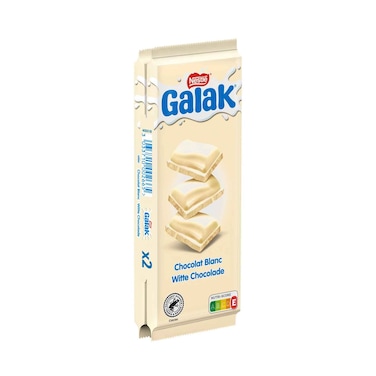 Nestle Chocolat Galak 100gx2&#39;s