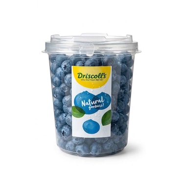 Driscolls Blueberry Bucket Pack Of 500g