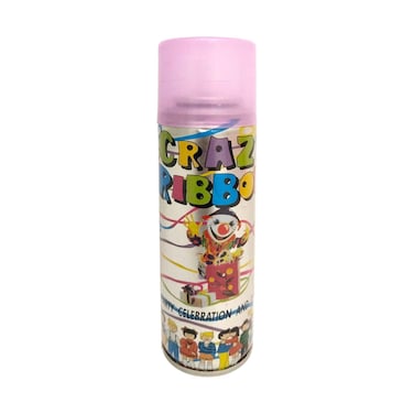 Crazy Ribbon Party Spray 10346