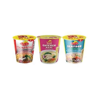 Lucky Me Cup Noodles 70gx3 Pieces