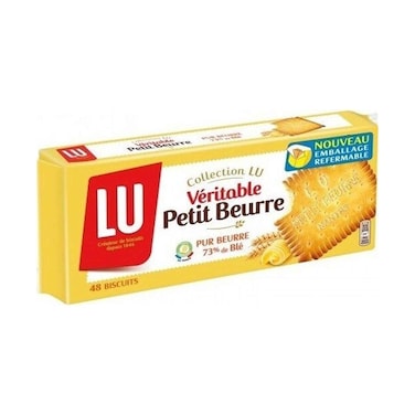 Lu Veritable Petit Beurre Biscuit 200g