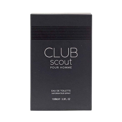عطر إليجانت كلوب سكاوت أو دو تواليت 100 مل