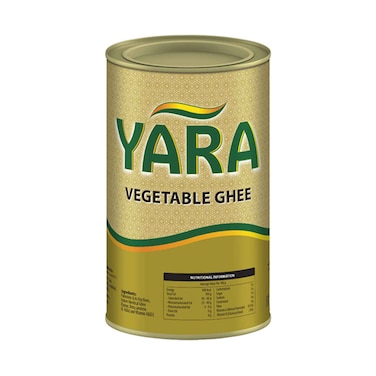 Yara Vegetable Ghee 1kg