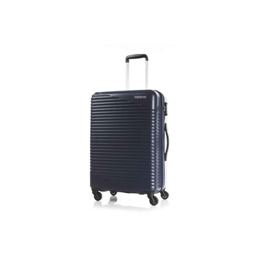 American Tourister&nbsp; Hard Trolley SP 55 CM Blue