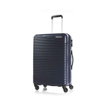 أمريكان توريستر حقيبة سفر 68 سم أزرق