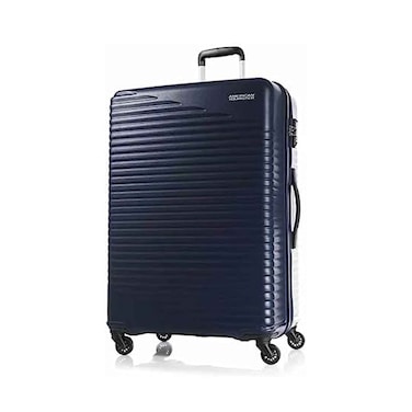 American Tourister&nbsp; Hard Trolley SP 78 CM Blue