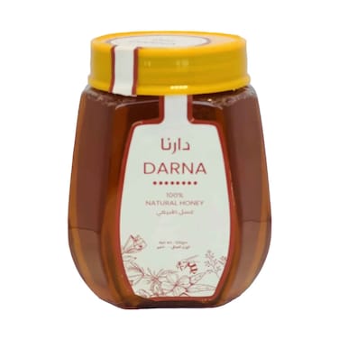 Darna 100% Natural Honey Pet 250g
