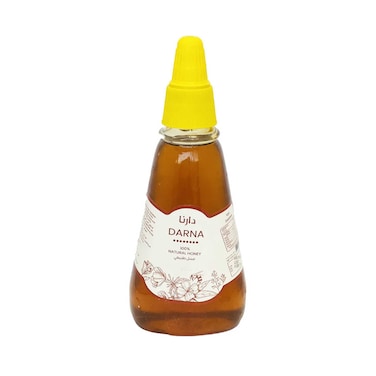 Darna 100% Natural Honey Squeeze 250g