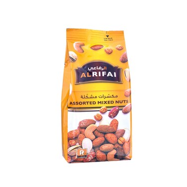 الرفاعي مكسرات مشكلة 300 جرام