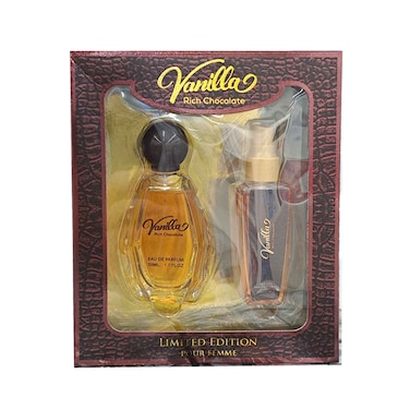 Etoile Women Perfume 50ml+Body Mist 50ml Assorted